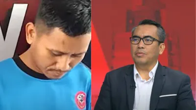 Jamin Ginting berikan tanggapan tidak sahnya penetapan tersangka Pegi Setiawan dalam kasus Vina Cirebon, simak selengkapnya disini.