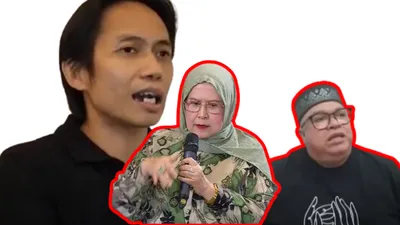 Kuasa Hukum Pegi Setiawan, Toni RM Kritik Sikap Tim Pencari Fakta Kasus Vina Cirebon yang Jadi Kuasa Hukum Ketua RT Abdul Pasren