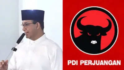 PKS Tinggalkan Anies Baswedan Sendirian, PDIP Siap Maju? Ahok Tegaskan Hal Ini! 