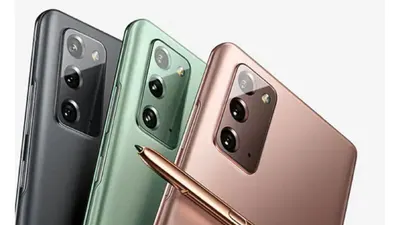 Diketahui, harga Samsung Galaxy Note 20 telah turun drastis dari awal peluncuran sekitar Rp14 juta menjadi sekitar Rp3 juta di tahun 2024.