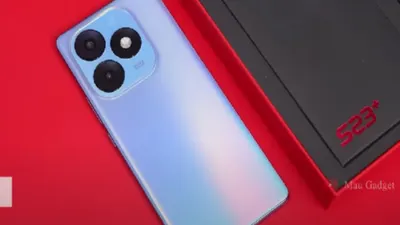 Itel S23 Plus.