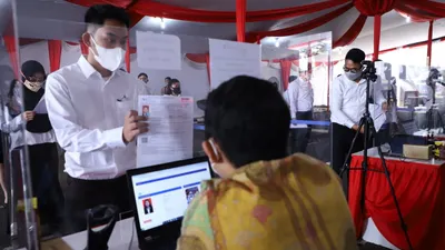 Bagi yang berniat mendaftar seleksi Pegawai Pemenrintah dengan Perjanjian Kerja (PPPK) 2024 bisa mempersiapkan diri.