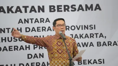 Klarifikasi Ridwan Kamil Terkait Cuitan Lama yang Julid: Maafkan Aku yang Dulu