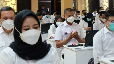 Jika dinyatakan TMS, maka akan muncul keterangan belum lulus tahap administrasi dan keterangan penyebab TMS.