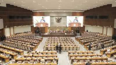 Ilustrasi Jurusan Yang Banyak Lulusannya Jadi DPR 