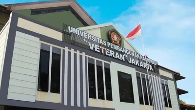 Inilah daftar 6 jurusan kuliah dengan biaya UKT termurah di UPN Veteran Jakarta jalur masuk SNBP dan SNBT tahun 2024.
