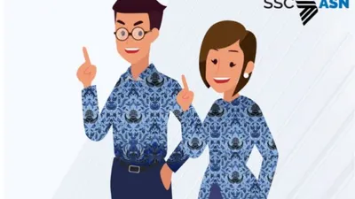 Ilustrasi SKD CPNS 2024