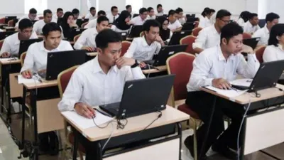 Target Dibuka Juli, Catat 7 Hal Ini Agar Lolos Seleksi Administrasi CPNS dan PPPK 2024