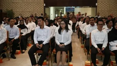 Ilustrasi CPNS 2024