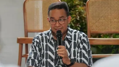 Anies Baswedan.