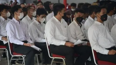 Bagi kamu yang dinyatakan tidak lolos atau TMS, jangan langsung sedih karena kamu bisa mengajukan sanggahan.   