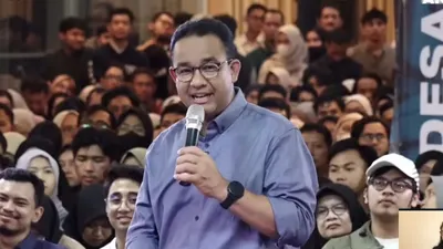 Anies Baswedan