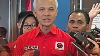 Anies Digadang Maju Pilgub DKI Jakarta Bersama dengan Andika Perkasa dari PDIP, Ganjar: Saya Tidak Yakin