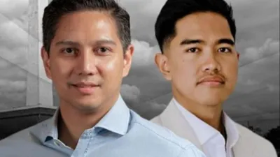 Budisatrio Djiwandono dan Kaesang Pangarep Dikabarkan Maju Pilgub Jakarta 2024 