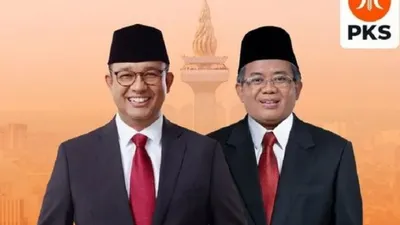 Maju Pilgub Jakarta 2024 Dampingi Anies Baswedan, Simak Rekam Jejak Sohibul Iman yang Ternyata Lulusan Jepang