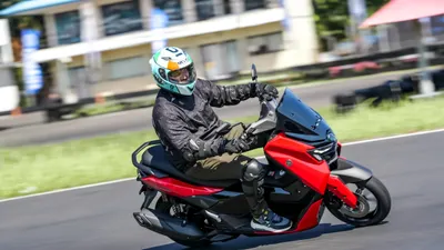 Beli NMAX TURBO 2024, Pilih dari 5 Varian dengan Harga Terjangkau Mulai 32 Juta