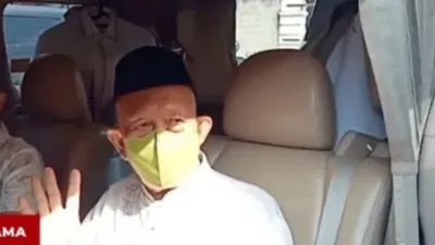Ternyata Sempat Ada Pengajuan Grasi! Lama Menghilang Ketua RT Abdul Pasren Kini Muncul Bersama Deretan Pengacara Kondang