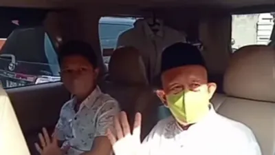 Ketua RT Abdul Pasren ungkap alasan menghilang saat kasus Vina Cirebon viral lagi, akui diintimidasi warga.