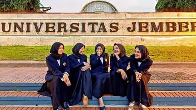 Jurusan paling sedikit mahasiswanya di UNEJ tahun 2024 ini.