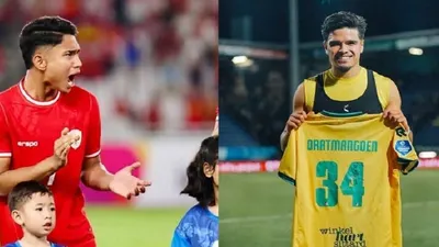 Rumor kepindahan Ragnar dan Marselino