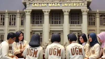 Tembus Sampai 4.730! Ini 5 Jurusan Paling Banyak Peminat di Universitas Gadjah Mada (UGM), Persaingan Ketat dengan Daya Tampung di Bawah  100