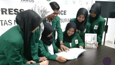 10 Universitas Negeri dan Swasta Terbaik di Jawa Timur versi Webometrics, Kampus NU dan Muhammadiyah Bersaing Ketat dengan UB dan UNAIR