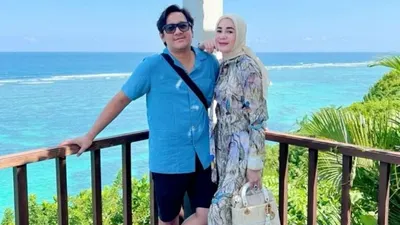 Andre Taulany menggugat cerai istrinya, Rien Wartia Trigina
