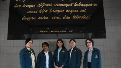 Indeks Prestasi (IP) menjadi capaian belajar mahasiswa saat menempuh pendidikan di berbagai jurusan Institut Teknologi Bandung (ITB).