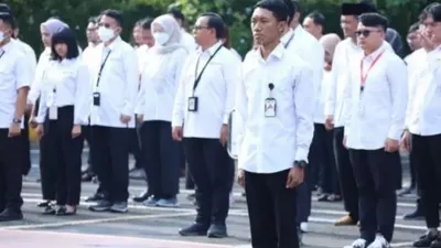H-1 Ditutup! Ini Daftar Gaji Tertinggi CPNS 2024 Lulusan SMA Sederajat di 7 Instansi, Kejaksaan Posisi Teratas