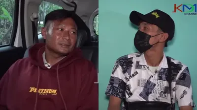 Saksi Kunci Kasus Vina Cirebon Dede dan Aep.