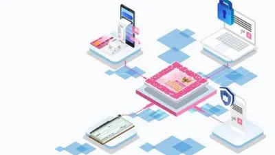 Ilustrasi e-Meterai