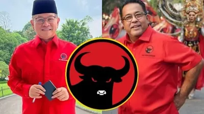 Pramono Anung dan Rano Karno