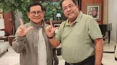 Anies Baswedan Tersingkir oleh Pramono Anung di Pilkada Jakarta, Warganet Justru Kritisi Parpol Soal Politik Dinasti