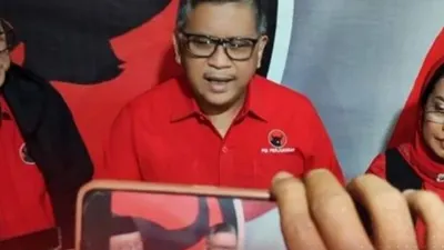 Polemik Akun Kaskus Fufufafa Tuai Respon Politisi PDIP, Hasto: Lempar Batu Sembunyi Tangan