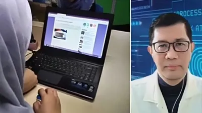 Analis IT soal pemilik akun Fufufafa
