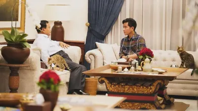 Rocky juga menjelaskan bahwa gerakan ini bukanlah upaya untuk memecah belah hubungan Prabowo dan Gibran Rakabuming.