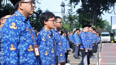 Pasalnya saat ini sudah memasuki bulan November 2024, dimana pendaftaran seleksi PPPK 2024 akan dibuka pada 17 November 2024 mendatang.