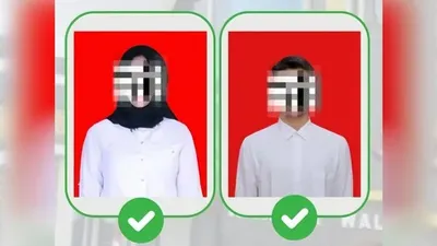 Banyak pelamar yang gagal lolos seleksi administrasi hanya karena tidak memenuhi ketentuan pas foto yang ditetapkan.