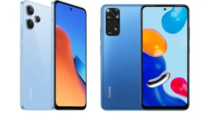 Redmi Note 11 dan Redmi 12 bisa menjadi pilihan yang menarik.
