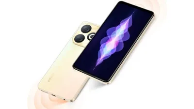 HP Infinix yang pas untuk kaum low budget.