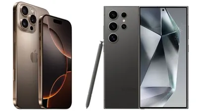 Dengan hadirnya iPhone 16 Pro Max dan Samsung Galaxy S24 Ultra, dua raksasa teknologi ini kembali bertarung untuk memikat hati para pengguna.