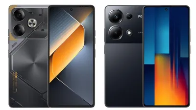 Perbandingan antara Tecno Pova 6 dan Poco M6 Pro sangat menarik diketahui.