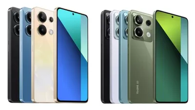 Xiaomi Redmi Note 13 dan Xiaomi Redmi Note 13 Pro adalah dua varian yang menarik untuk dibandingkan.