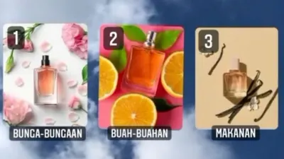 Tes Kepribadian: Ketahui Karakter Dirimu Lewat Jenis Aroma Parfum yang Paling Kamu Suka!