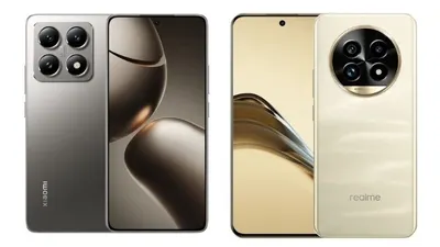Duel Spesifikasi Xiaomi 14T vs Realme 13 Pro Plus, Harga Nyaris Sama tapi Mana yang Lebih Unggul?