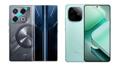 Battle Spesifikasi HP Gaming Infinix GT 20 Pro vs iQoo Z9