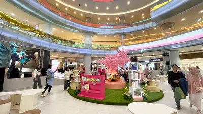 Spring Pop Sale KOREA 360: Diskon Merchandise K-pop dan Pernak-pernik ala Korea dengan Tema Musim Semi!