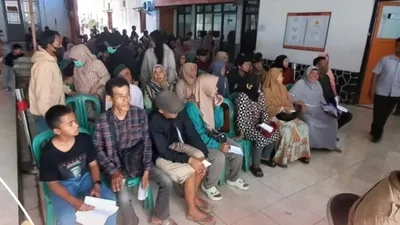 Nasib BLT Mitigasi Risiko Pangan Rp600 Ribu di Era Prabowo Subianto, Jadi Cair atau Tidak?