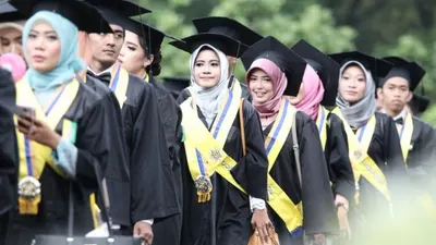 Wisuda UGM
