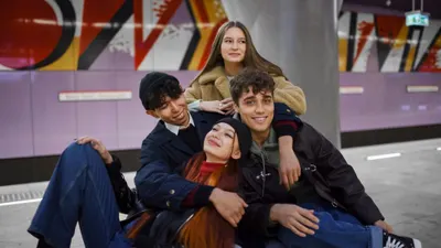 Ilustrasi. Gen Z